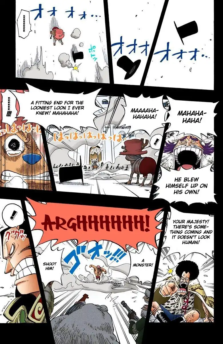 One Piece - Digital Colored Comics Chapter 145 12